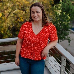 Meet your Posher, Megan
